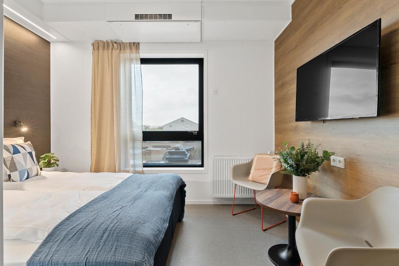 Aiden By Best Western Χέρνινγκ Εξωτερικό φωτογραφία