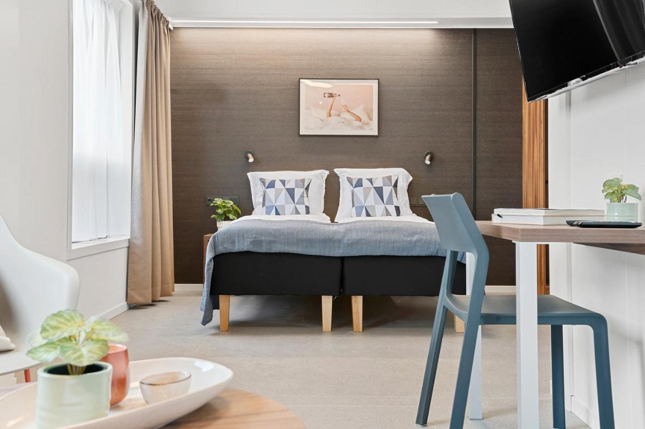 Aiden By Best Western Χέρνινγκ Εξωτερικό φωτογραφία