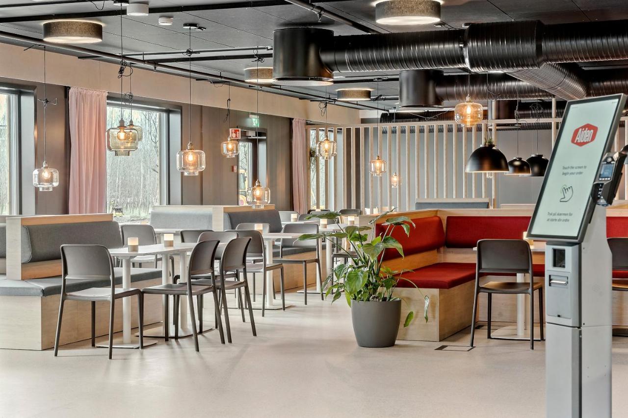 Aiden By Best Western Χέρνινγκ Εξωτερικό φωτογραφία