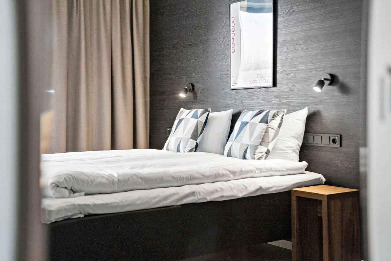 Aiden By Best Western Χέρνινγκ Εξωτερικό φωτογραφία