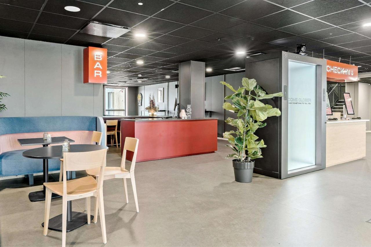 Aiden By Best Western Χέρνινγκ Εξωτερικό φωτογραφία