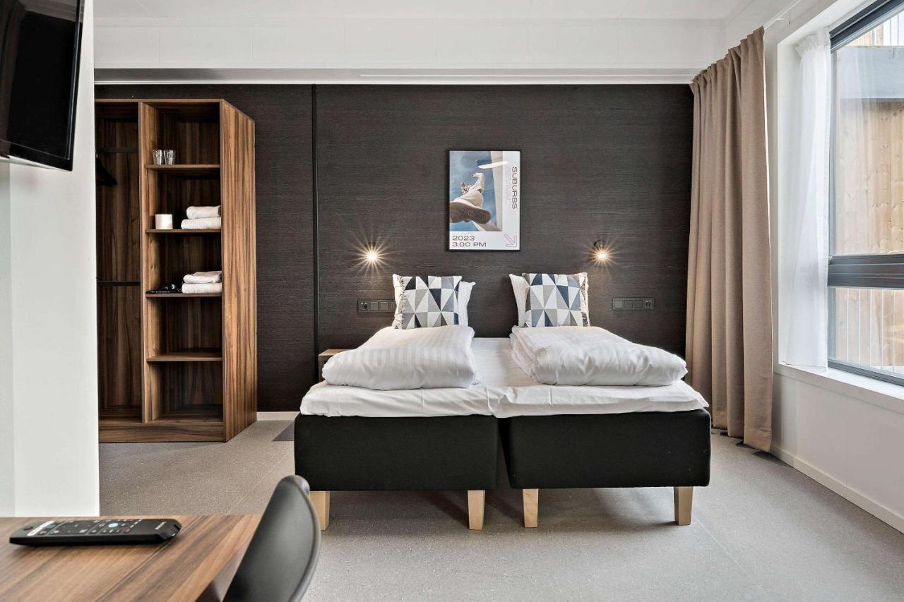 Aiden By Best Western Χέρνινγκ Εξωτερικό φωτογραφία