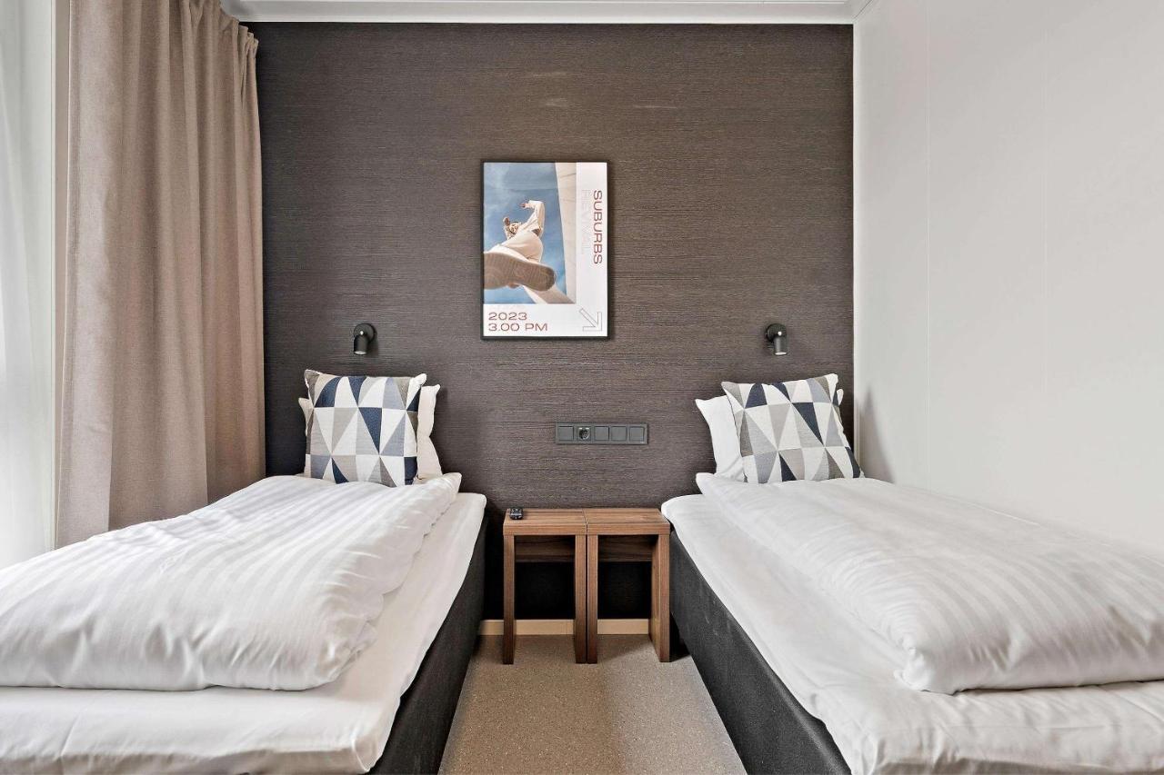 Aiden By Best Western Χέρνινγκ Εξωτερικό φωτογραφία