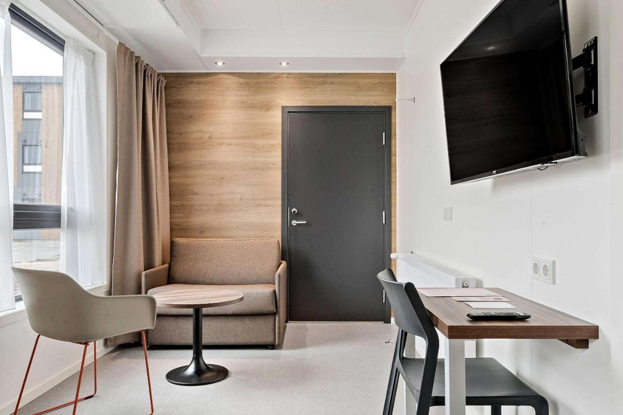 Aiden By Best Western Χέρνινγκ Εξωτερικό φωτογραφία
